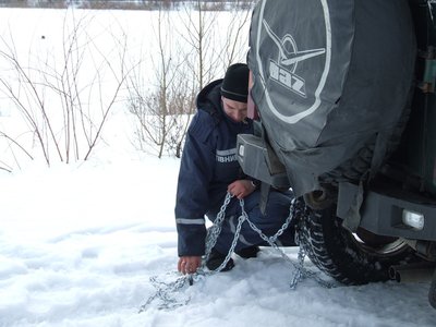 Одну потеря, вторую нацепил....JPG